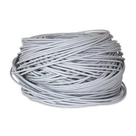 cable de red bobina oneway cat.5e utp 305m grey