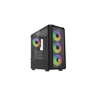 savio noctis glass rgb cubo negro
