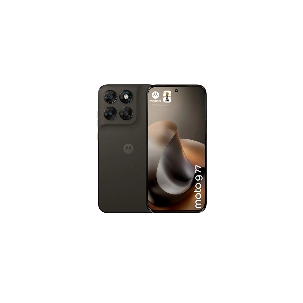 motorola moto g77 5g 8/256gb negro smartphone