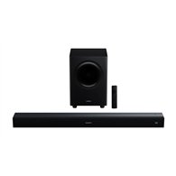 xiaomi soundbar pro 2.1 ch negro 2.1 canales 300 w