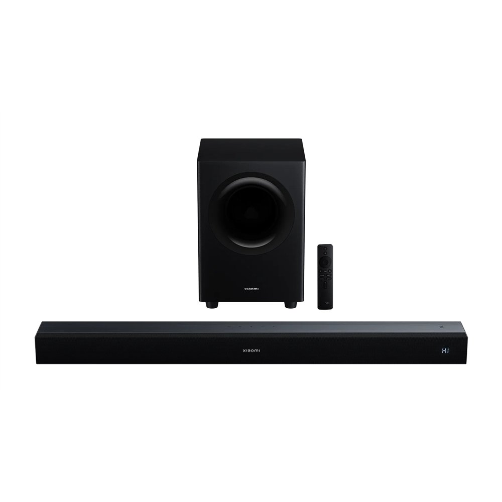 xiaomi soundbar pro 2.1 ch negro 2.1 canales 300 w