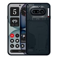 nothing 4a 5g 12/256gb negro smartphone