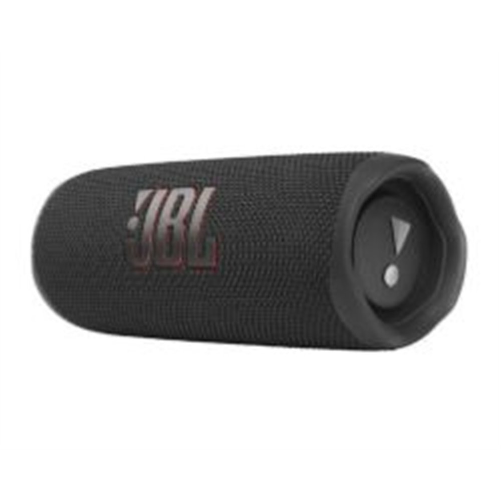 altavoz jbl flip6 1.0 30w bluetooth negro (jblflip6blk)