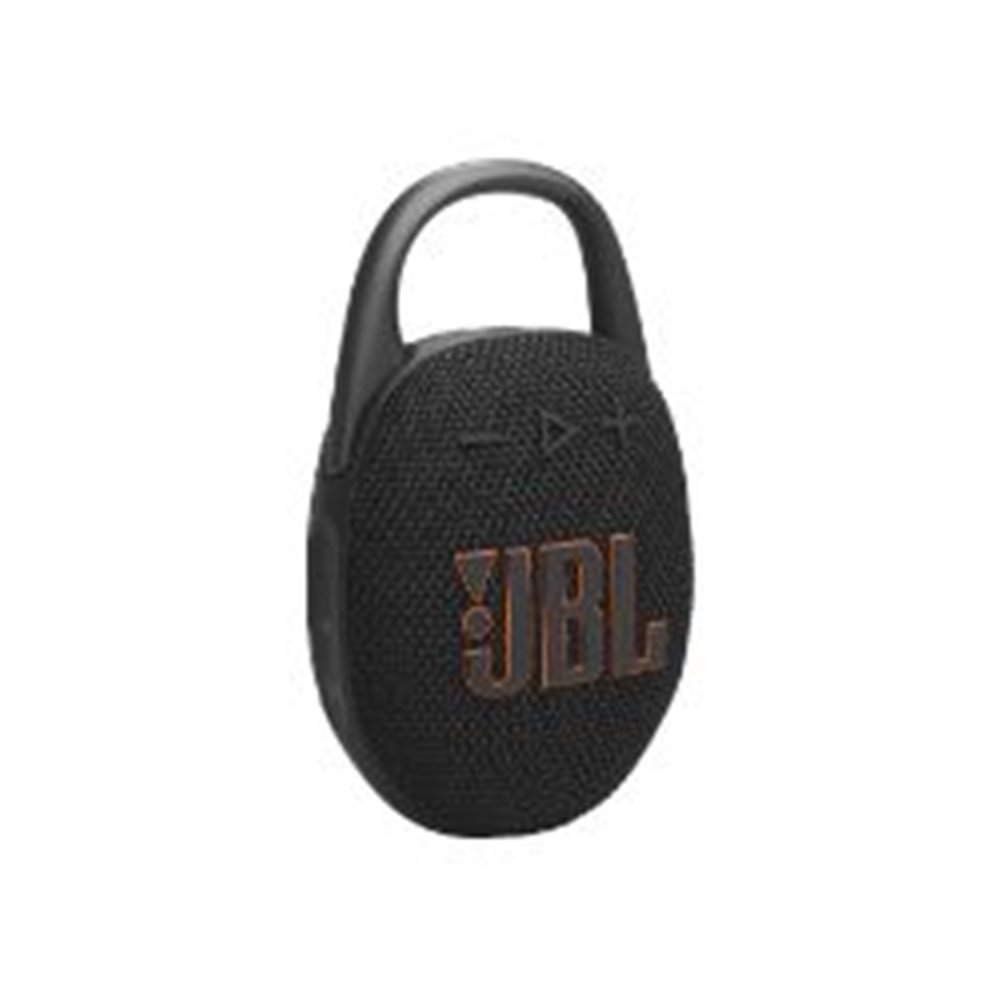altavoz jbl clip 5 1.0 7w bluetooth negro (jblclip5blk)