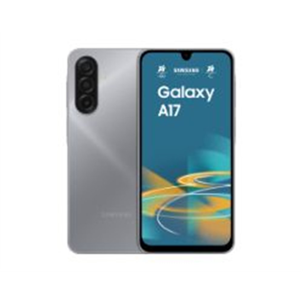 smartp samsung a17 6.7" 4gb 128gb 4g gris (sm-a175fz)