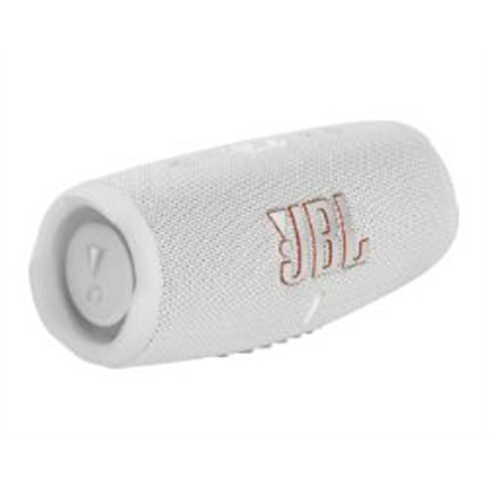 altavoz jbl charge 5 1.0 40w bt blanco (jblcharge5wht)