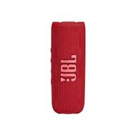 altavoz jbl flip 6 1.0 30w bluetooth rojo (jblflip6red)