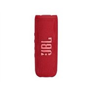 altavoz jbl flip 6 1.0 30w bluetooth rojo (jblflip6red)