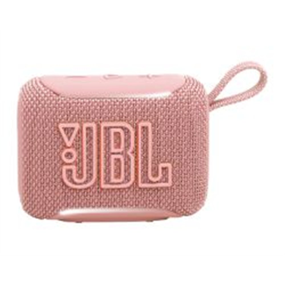 altavoz jbl go 5 1.0 4.8w bluetooth rosa (jblgo5pik)