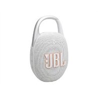 altavoz jbl clip 5 1.0 7w bluetooth blanco(jblclip5wht)