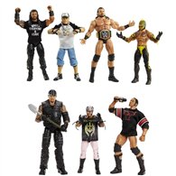 figura elite top picks wwe 15cm surtido