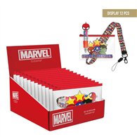 set papeleria marvel