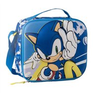 bolsa portameriendas 3d sonic the hedgehog