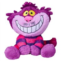 peluche gato cheshire alicia en el pais de las maravillas disney 25cm