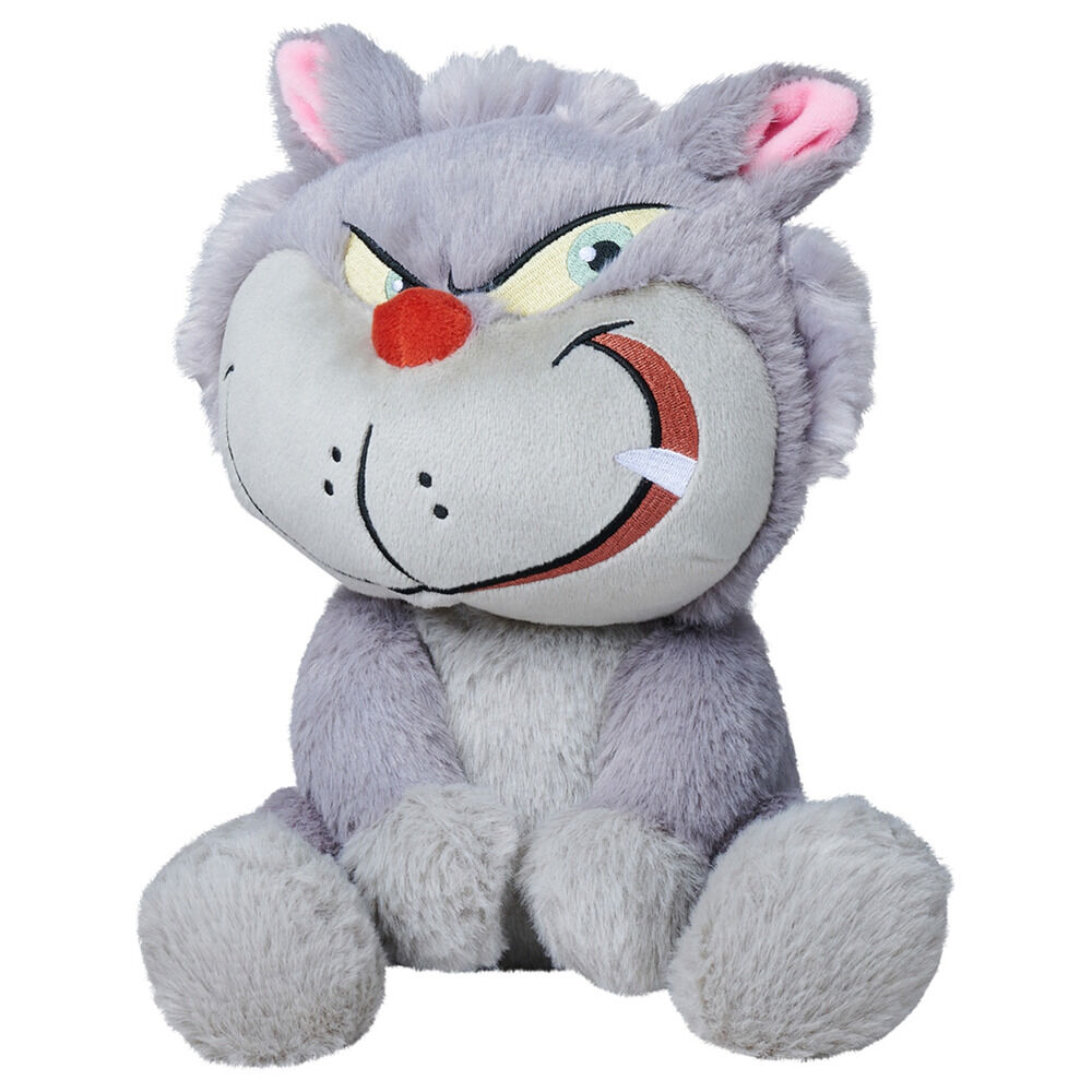 peluche gato lucifer cenicienta disney 25cm