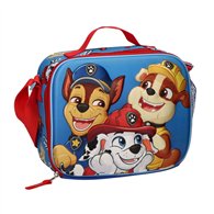 bolsa portameriendas 3d patrulla canina paw patrol