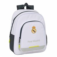 mochila real madrid 25/26 34cm adaptable