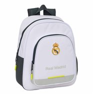 mochila real madrid 25/26 34cm adaptable