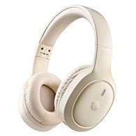auriculares ngs artica tempest wireless bluetooth/microfono/jack beige