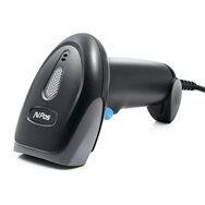 lector avpos codigos 2d + qr 920 usb