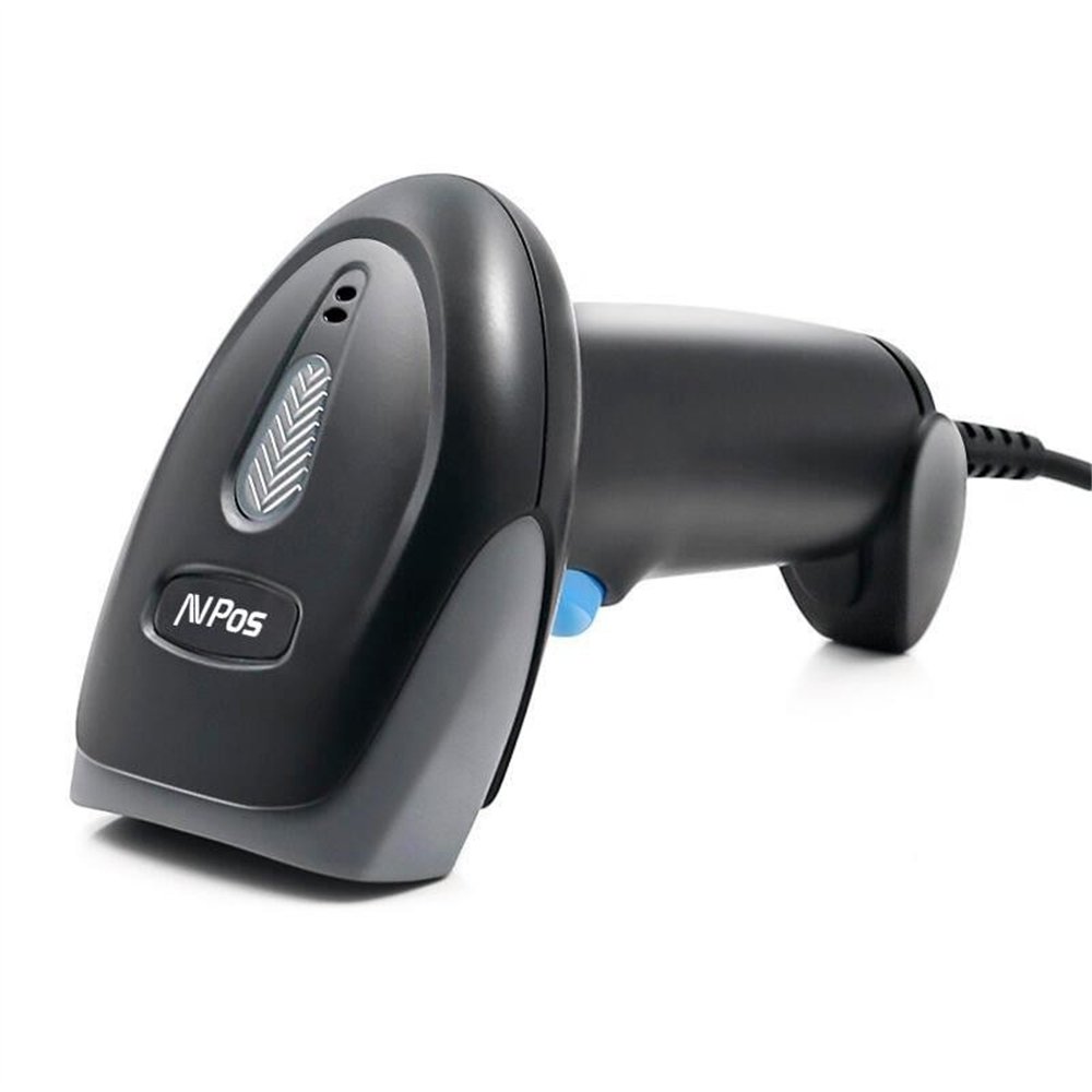 lector avpos codigos 2d + qr 920 usb