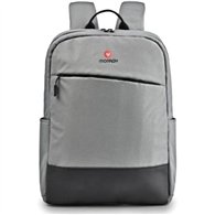 mochila ngs sacks venture 15,6 grey