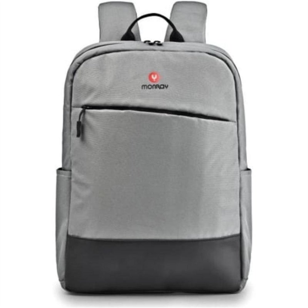mochila ngs sacks venture 15,6 grey