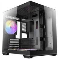 caja ordenador gaming antec cx60m argb matx black