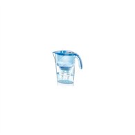 jarra filtrante laica stream line color edition azul 2.3l filtro desmontable con indicador j31-ad