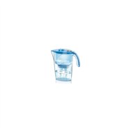jarra filtrante laica stream line color edition azul 2.3l filtro desmontable con indicador j31-ad