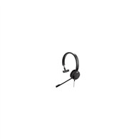 jabra evolve 30 ii ms mono auriculares diadema conector de 3,5 mm negro