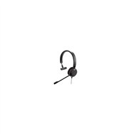 jabra evolve 30 ii ms mono auriculares diadema conector de 3,5 mm negro