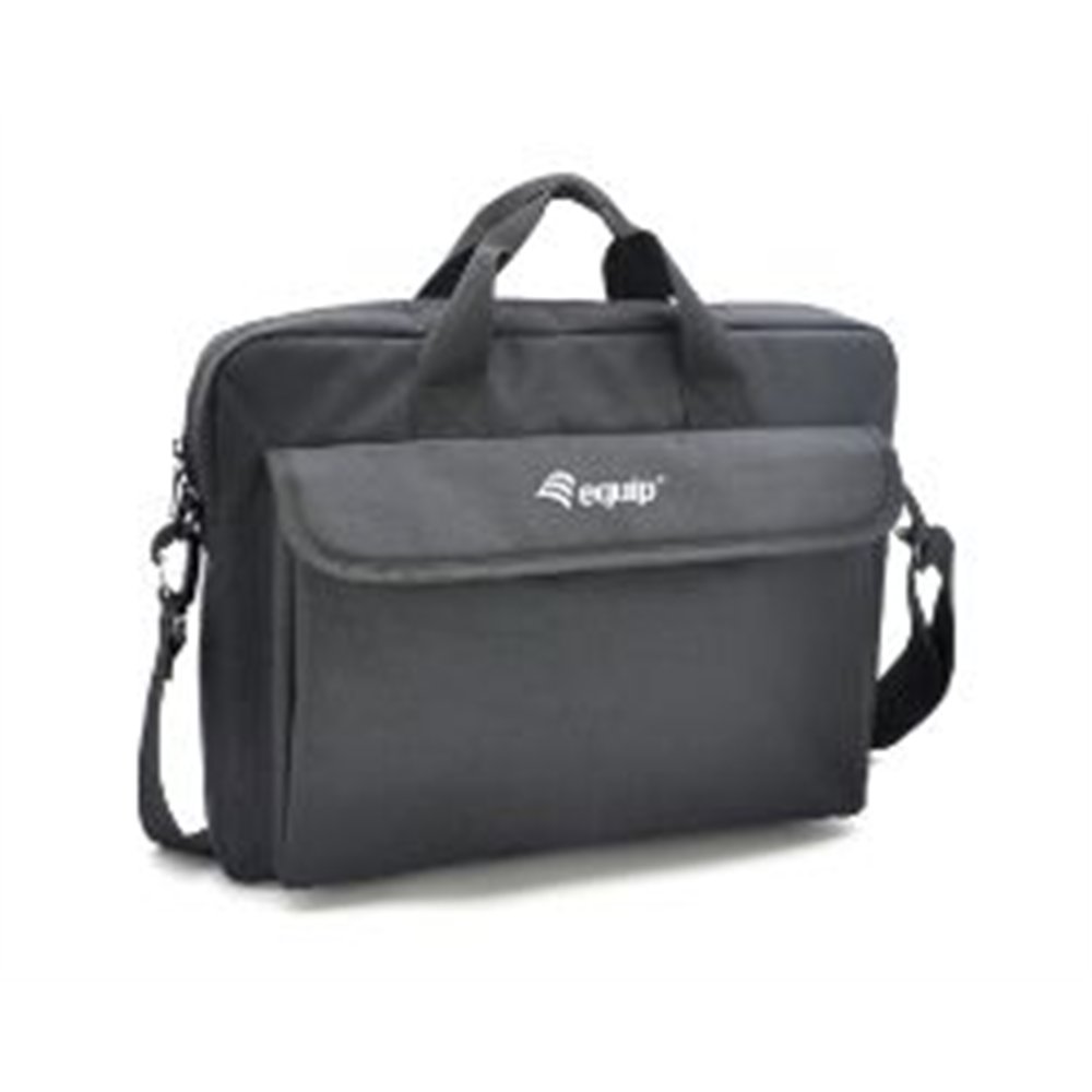 maletín equip para portátil 15.6" negro (eq245410)