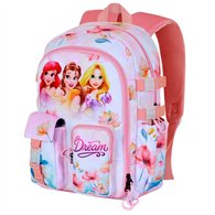 mochila dream princesas disney 40cm