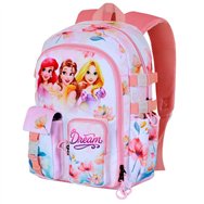 mochila dream princesas disney 40cm