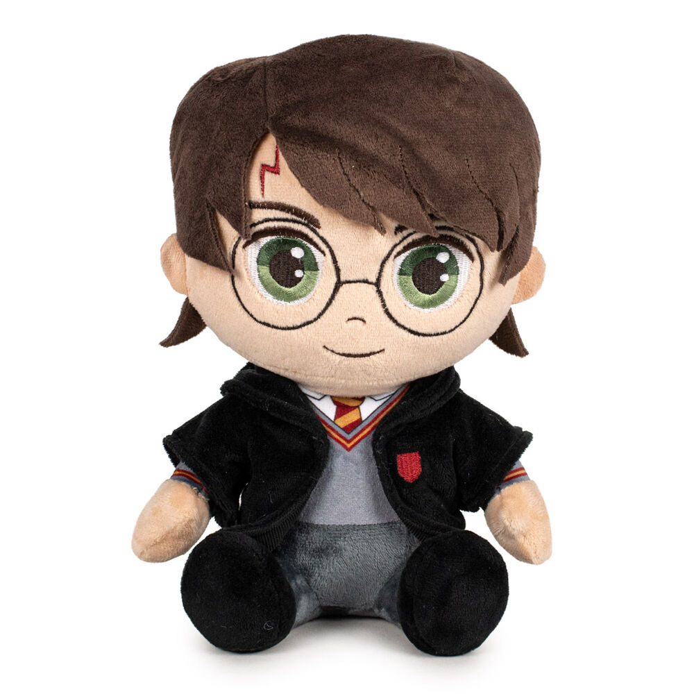 peluche harry - harry potter 25cm