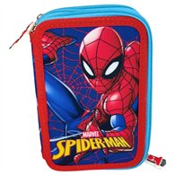 plumier web marvel spiderman triple