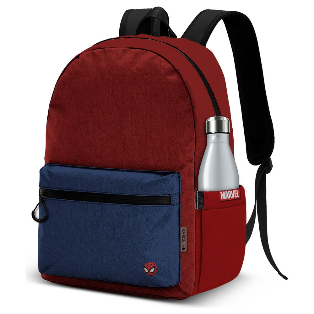 mochila spiderman marvel 44cm