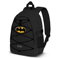 mochila batman dc comics 44cm
