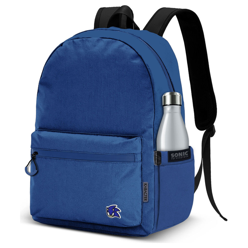 mochila sonic the hedgehog 44cm