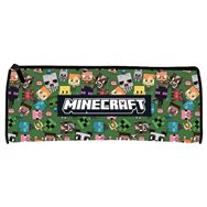 bolsa cremallera characters minecraft triple