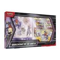 blister cartas garchomp ex cynthia pokemon latino