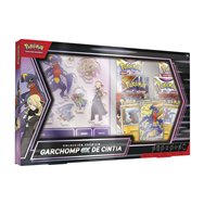 blister cartas garchomp ex cynthia pokemon latino