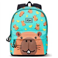 mochila capibara oh my pop! 41cm