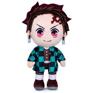 peluche tanjiro kamado demon slayer 27cm
