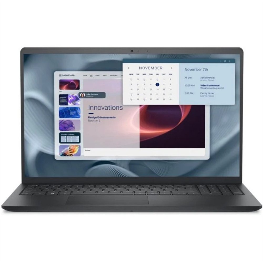 portatil dell pro 15 essentia i5 1334u/16gb ddr5/ssd1tb/15.6 fhd/usb-c/3y/fdos