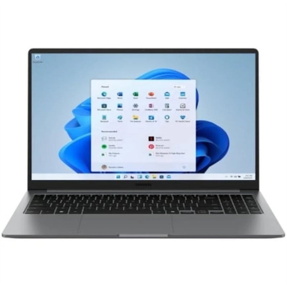 portatil samsung galaxy book5 ultra 5 225u/16gb ddr5/ssd512gb/15.6 fhd/w11pro