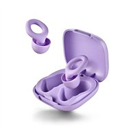 tapones silicona ngs noon purple para oidos