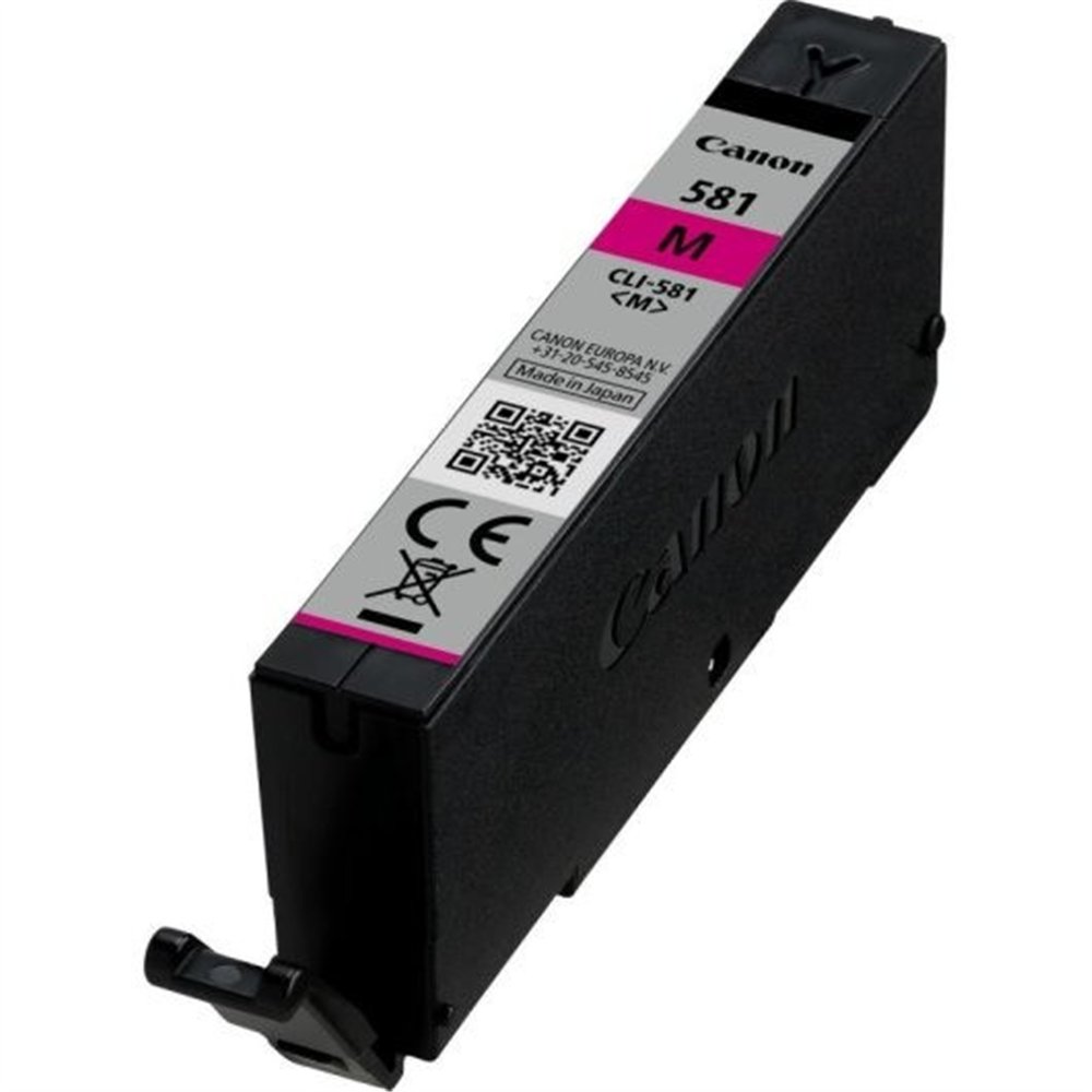 tinta canon cli581 magenta