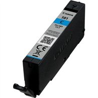 tinta canon cli581 cyan